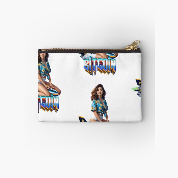 Item preview, BTC Rocket Girl,BTC,Bitcoin,Bitcoin Art,BTC Art designed and sold by 1SINGHA.