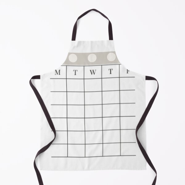 Item preview, Monday to friday notes designed and sold by TriForceDesign.