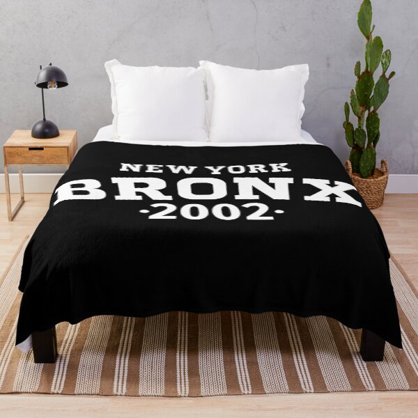 Item preview, Bronx Legacy - Embrace Your Birth Year 2002 designed and sold by Boogosh.