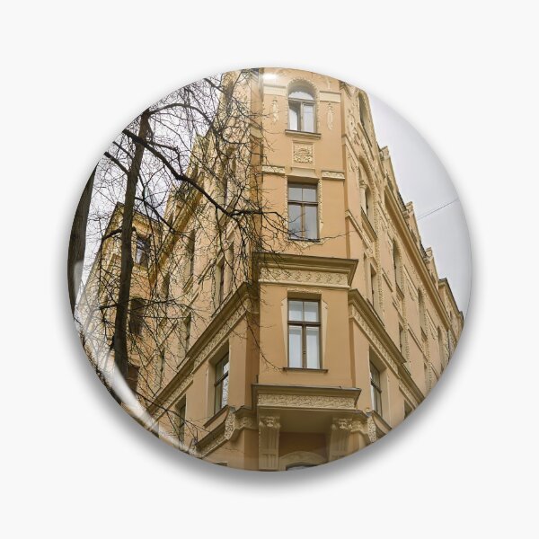Item preview, Yellow corner. Riga 2024 designed and sold by Jouko Lehto Photography.