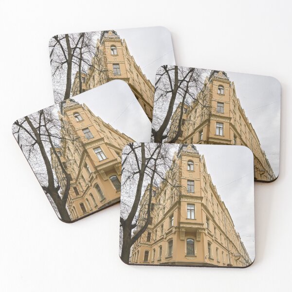 Item preview, Yellow corner. Riga 2024 designed and sold by Jouko Lehto Photography.