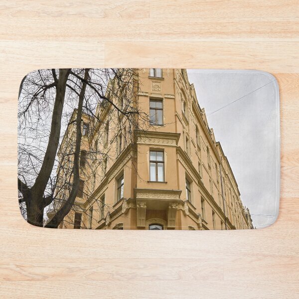 Item preview, Yellow corner. Riga 2024 designed and sold by Jouko Lehto Photography.