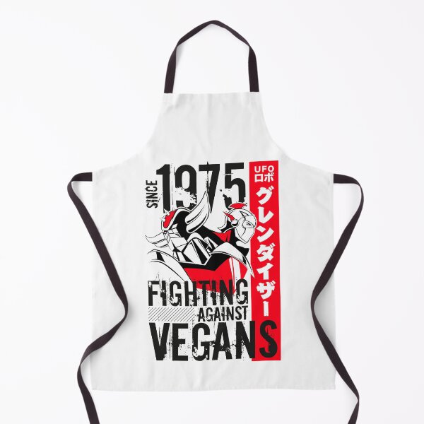 Item preview, 046 Grendizer Vegan designed and sold by Yexart.
