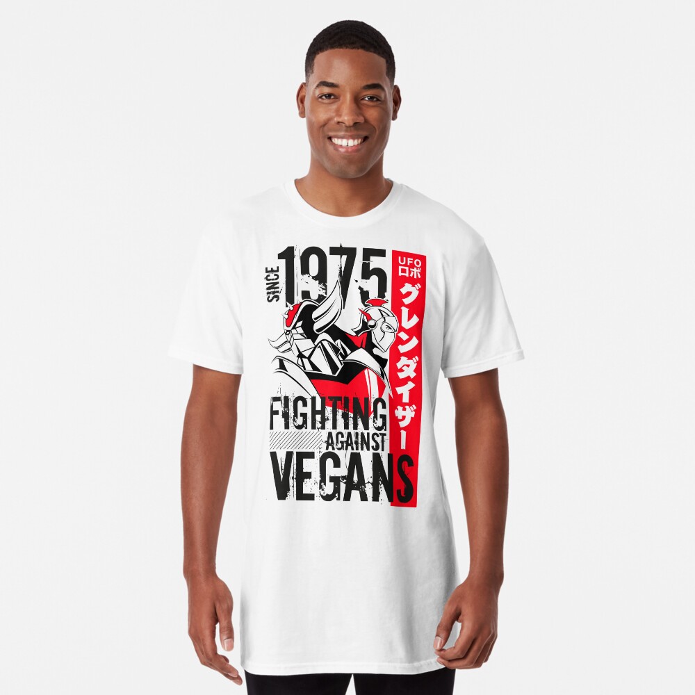 Item preview, Long T-Shirt designed and sold by yexart.