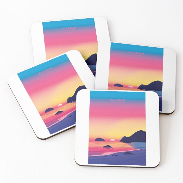 Item preview, Palawan Paradise: Philippines designed and sold by NeuralVibe.