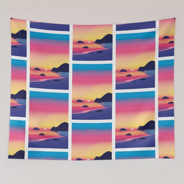 Item preview, Palawan Paradise: Philippines designed and sold by NeuralVibe.