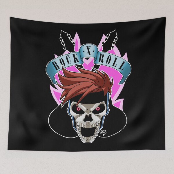 Item preview, Rock X Roll Version 2 designed and sold by weaponx5203.