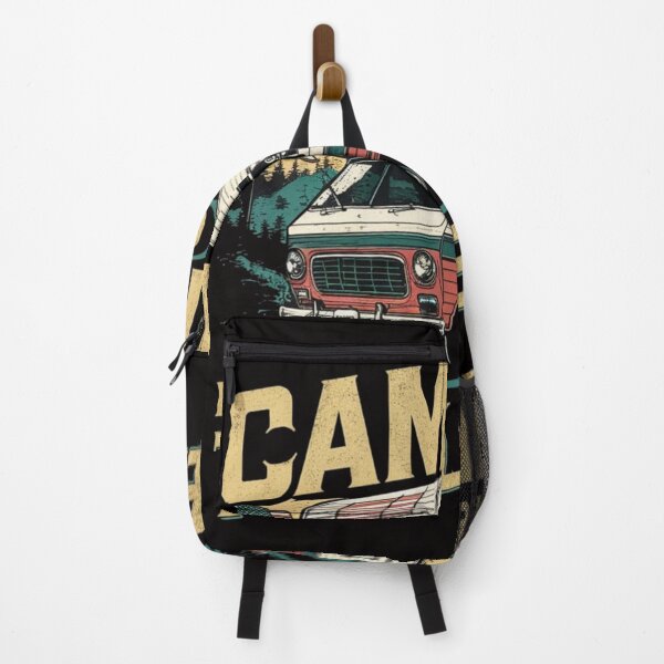 Item preview, Fathers Day Camping Crew: Dads the Leader designed and sold by HOMEDESIGNPRINT.