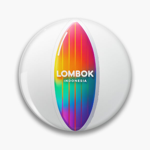 Item preview, Lombok Indonesia surf designed and sold by LoveLabDesign.