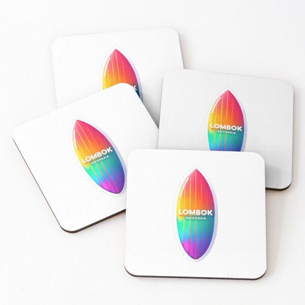 Item preview, Lombok Indonesia surf designed and sold by LoveLabDesign.