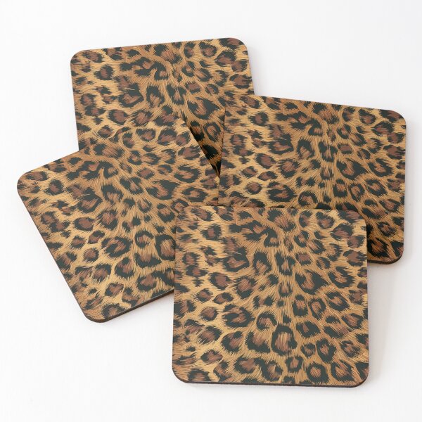 Item preview, Leopard print designed and sold by AIEverything.