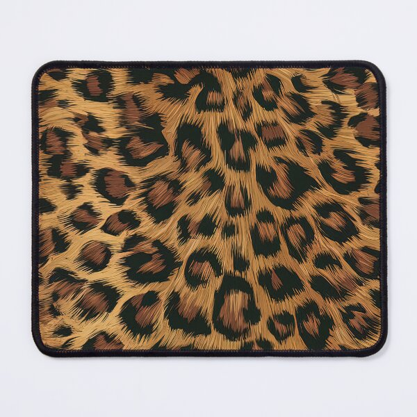 Item preview, Leopard print designed and sold by AIEverything.