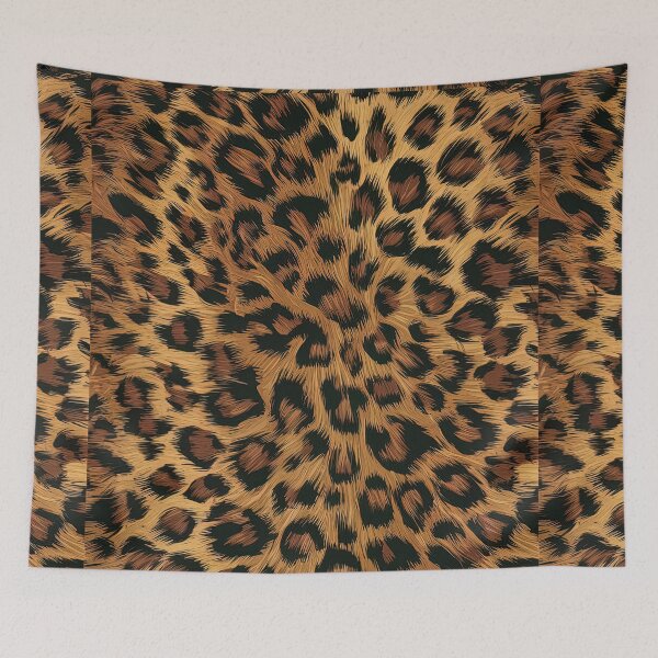 Item preview, Leopard print designed and sold by AIEverything.