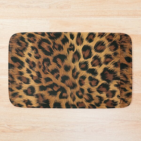 Item preview, Leopard print designed and sold by AIEverything.