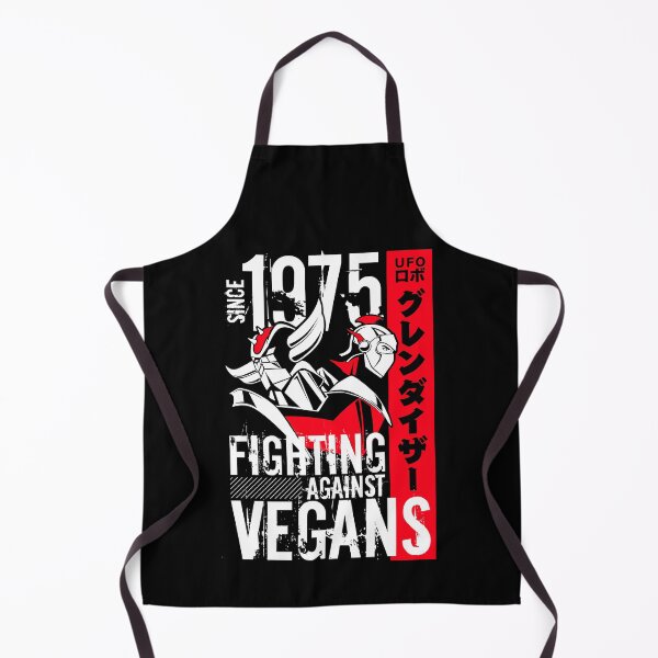 Item preview, 046 Grendizer Vegan Neg designed and sold by Yexart.