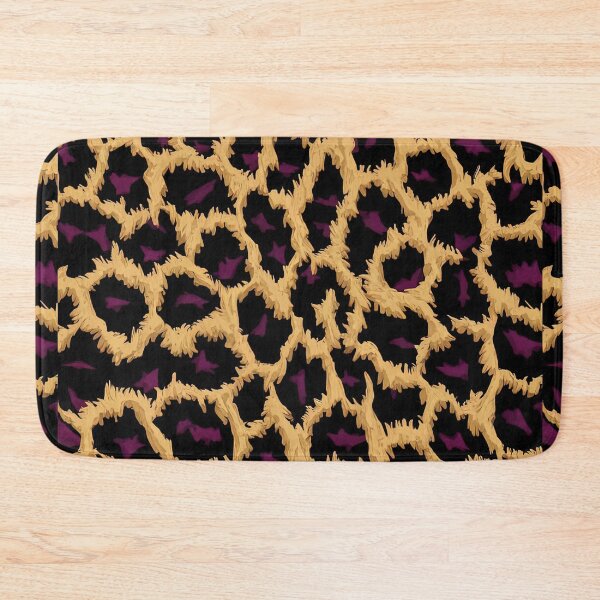Item preview, Leopard print designed and sold by AIEverything.