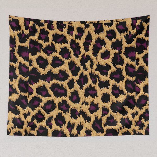 Item preview, Leopard print designed and sold by AIEverything.