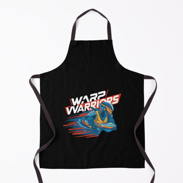 Item preview, Warp Warriors, a freely invented sports team designed and sold by Pflugart.