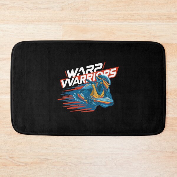 Item preview, Warp Warriors, a freely invented sports team designed and sold by Pflugart.