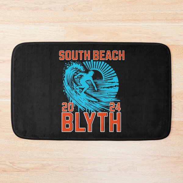 Item preview, South Beach Blyth 2024 designed and sold by MerchByCraig.