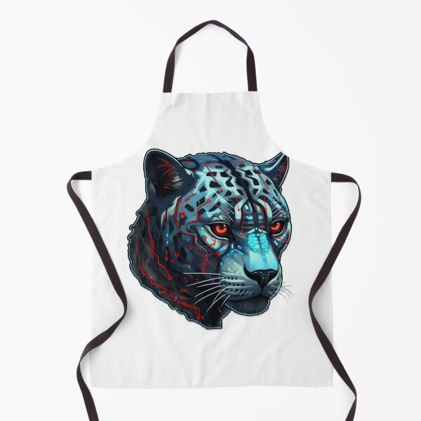 Item preview, Cyber Jaguar // Jaguar // cool animal // Cyber Animal // Future animal art // Animal Warrior // Animal cute art designed and sold by SMARTKIT  DESIGNAGENCY.