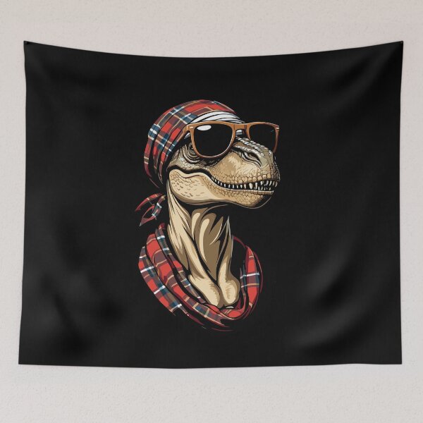 Item preview, Funny Dinosaur Mom Iconic Style designed and sold by LuminOrb.