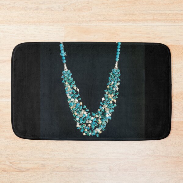 Item preview, Artistic Gemstone Jewelry Necklace designed and sold by zeeposter.