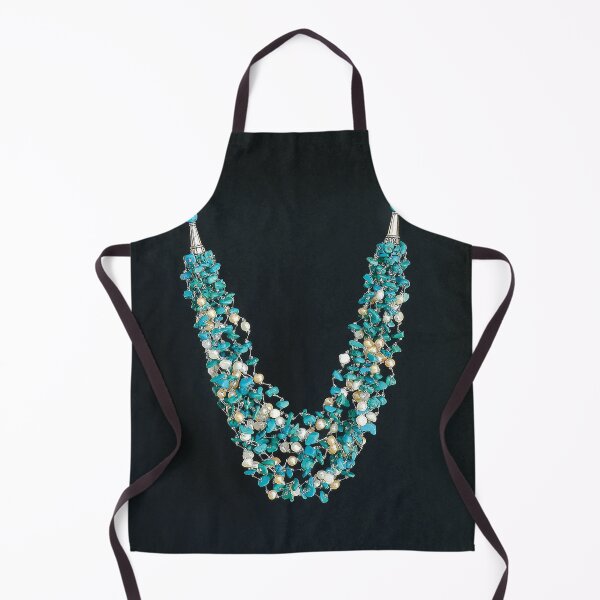 Item preview, Artistic Gemstone Jewelry Necklace designed and sold by zeeposter.