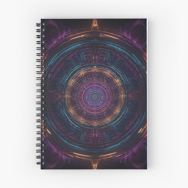 Item preview, mandala and chakra meditation pattern print design  designed and sold by Anshu3813.