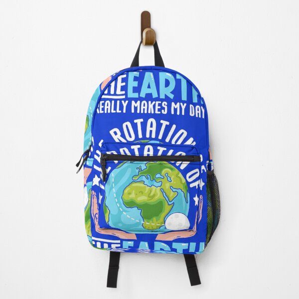 Item preview, The-Rotation-Of-The-Earth-Really-Makes-My-Day designed and sold by DavidBriot.