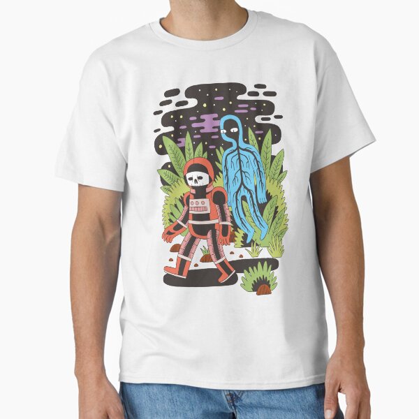 Item preview, Ghost Space designed and sold by jackteagle.