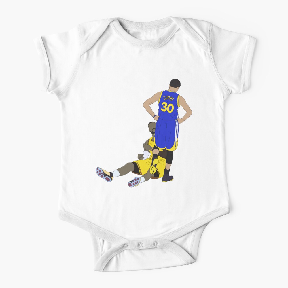 lebron baby clothes