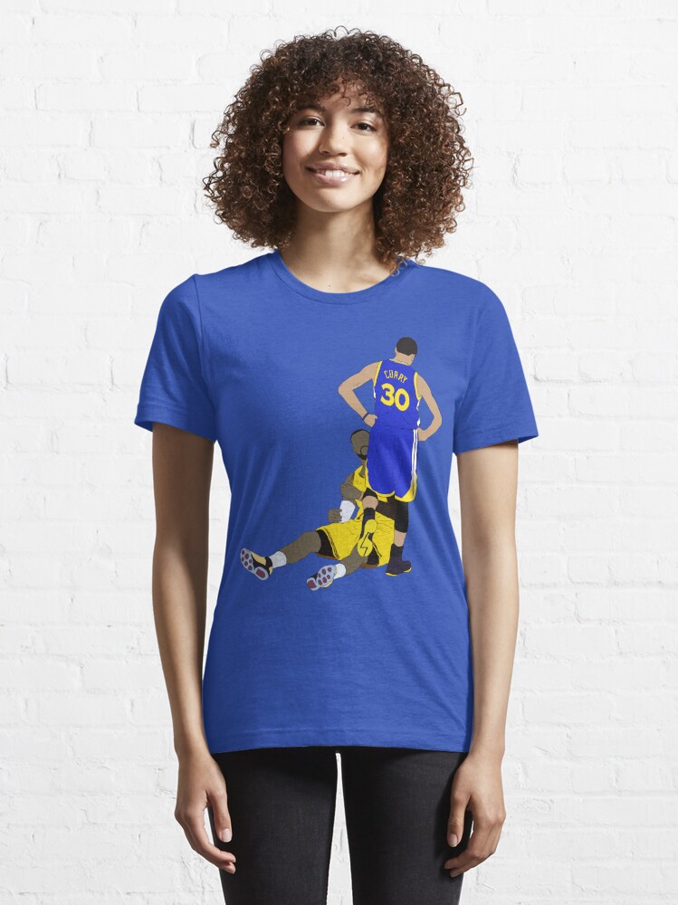 Steph curry women's store t shirt