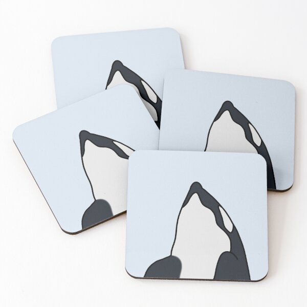 Item preview, Orca // designed and sold by Art by Maria Milenova.