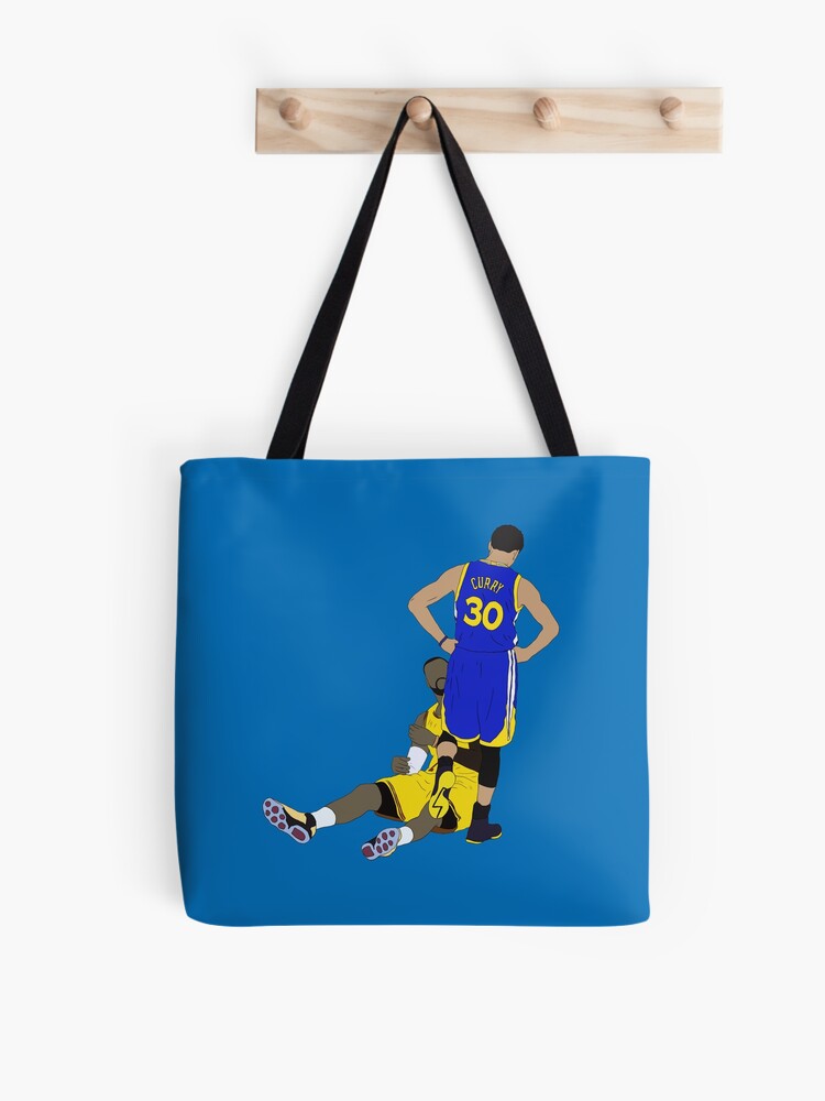 Steph Curry Golden State Warriors Duffel Bag 