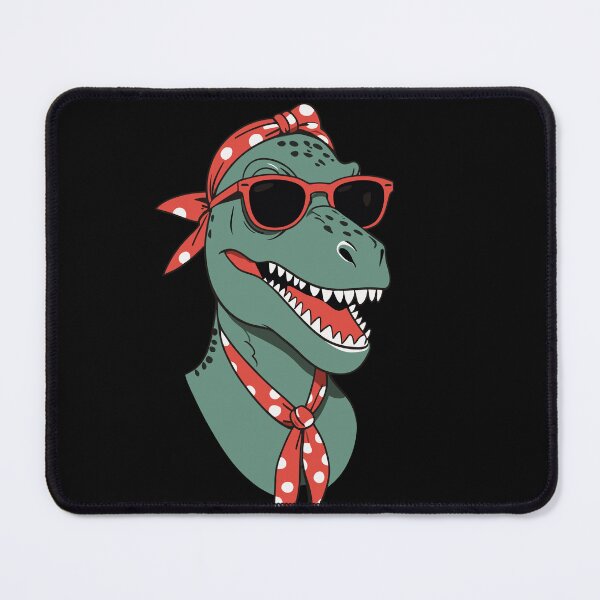 Item preview, Funny Dinosaur Mom Cool Dino Woman Style designed and sold by LuminOrb.
