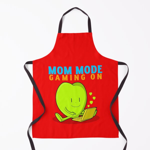 Item preview, Mom mode gaming on designed and sold by Redlimetshirts.