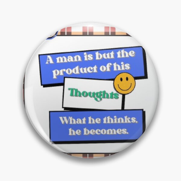Item preview, Mindfulness and Positivity designed and sold by Soujji-Designs.