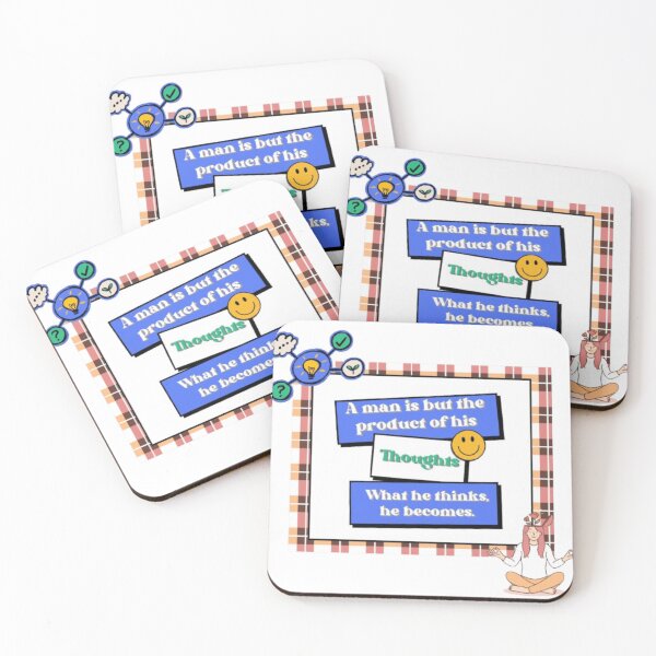 Item preview, Mindfulness and Positivity designed and sold by Soujji-Designs.