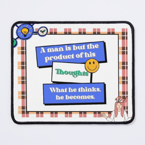 Item preview, Mindfulness and Positivity designed and sold by Soujji-Designs.