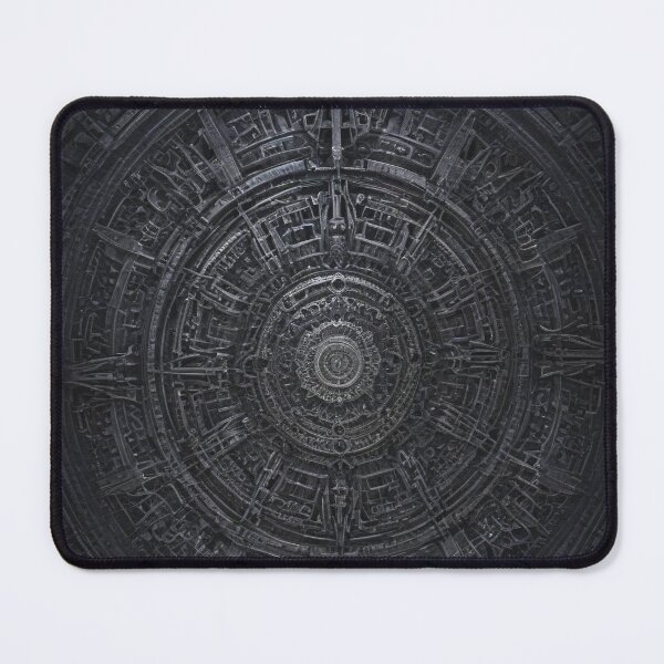 Item preview, mandala and chakra meditation pattern print design designed and sold by Anshu3813.