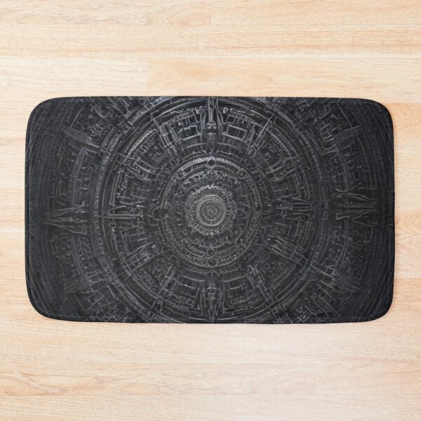 Item preview, mandala and chakra meditation pattern print design  designed and sold by Anshu3813.