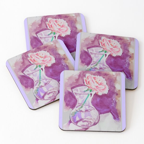 Item preview, Pink purple Rose sensation  designed and sold by drp24.