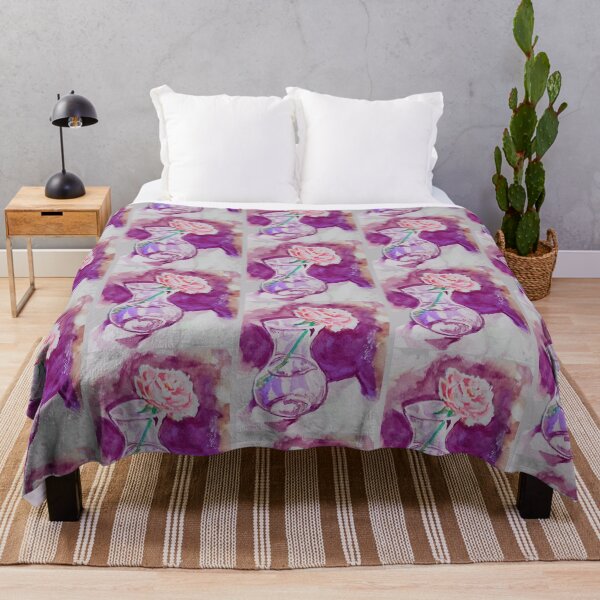 Item preview, Pink purple Rose sensation designed and sold by drp24.
