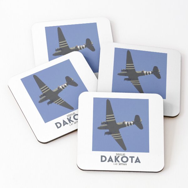 Item preview, Paratroopers exiting a WW2 Douglas Dakota, England, UK. designed and sold by Paul Rowland.