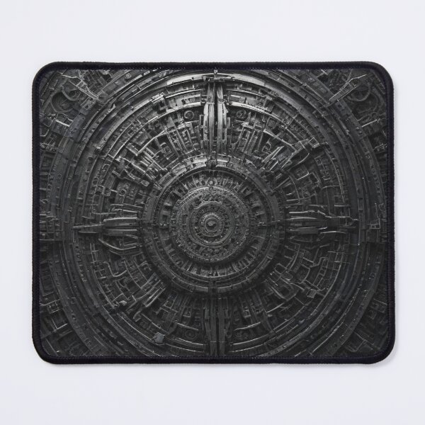 Item preview, mandala and chakra meditation pattern print design designed and sold by Anshu3813.