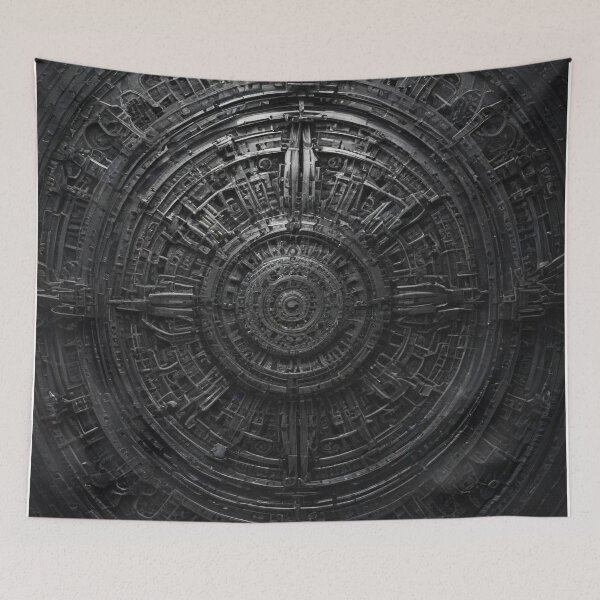 Item preview, mandala and chakra meditation pattern print design  designed and sold by Anshu3813.