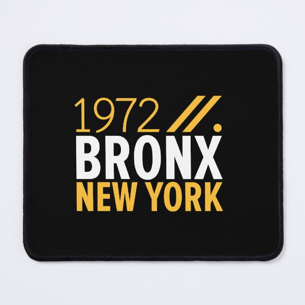 Item preview, Bronx NY Birth Year Collection - Represent Your Roots 1972 in Style designed and sold by Boogosh.