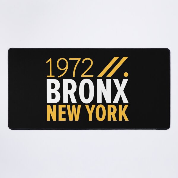 Item preview, Bronx NY Birth Year Collection - Represent Your Roots 1972 in Style designed and sold by Boogosh.