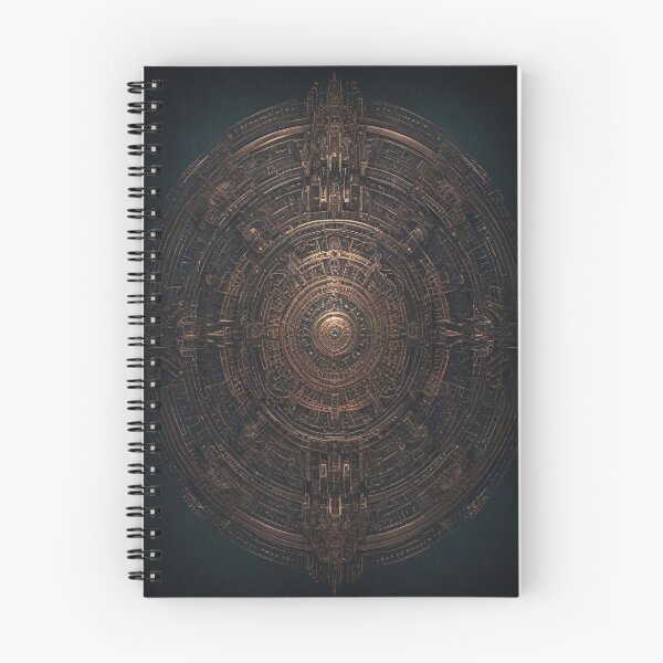 Item preview, mandala and chakra meditation pattern print design  designed and sold by Anshu3813.